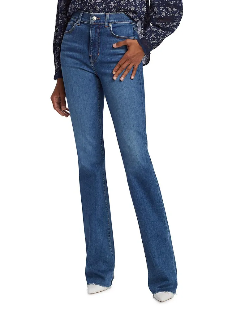 Cameron Boot-Cut Jeans