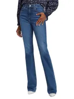 Cameron Boot-Cut Jeans