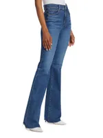 Cameron Boot-Cut Jeans