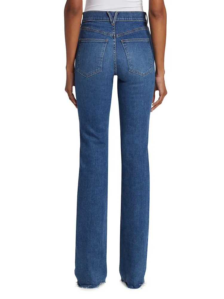 Cameron Boot-Cut Jeans