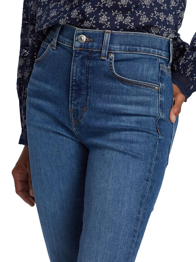 Cameron Boot-Cut Jeans