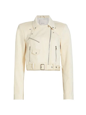 Zoe Biker Jacket