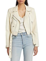 Zoe Biker Jacket