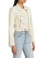 Zoe Biker Jacket