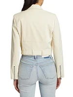 Zoe Biker Jacket