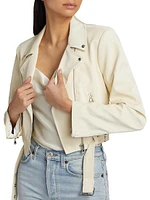 Zoe Biker Jacket