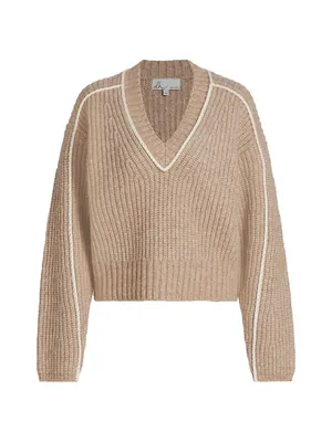 James Chunky Knit Sweater