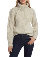 Marlee Dropstitch Sweater