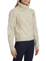 Marlee Dropstitch Sweater