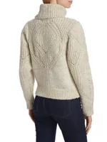 Marlee Dropstitch Sweater