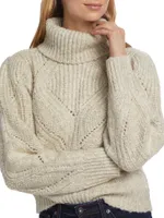 Marlee Dropstitch Sweater