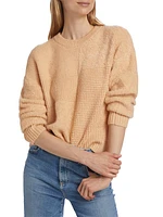 Boxy Crewneck Sweater