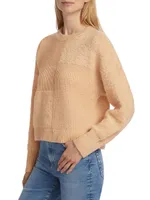 Boxy Crewneck Sweater