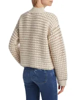 Imani Chunky Knit Sweater