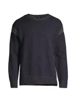 Bryce Crewneck Relaxed-Fit Sweatshirt