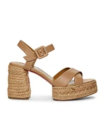 Calakala 70MM Nappa Leather Sandals