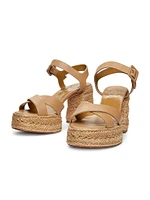 Calakala 70MM Nappa Leather Sandals