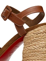 Super Calakala 130MM Suede Sandals