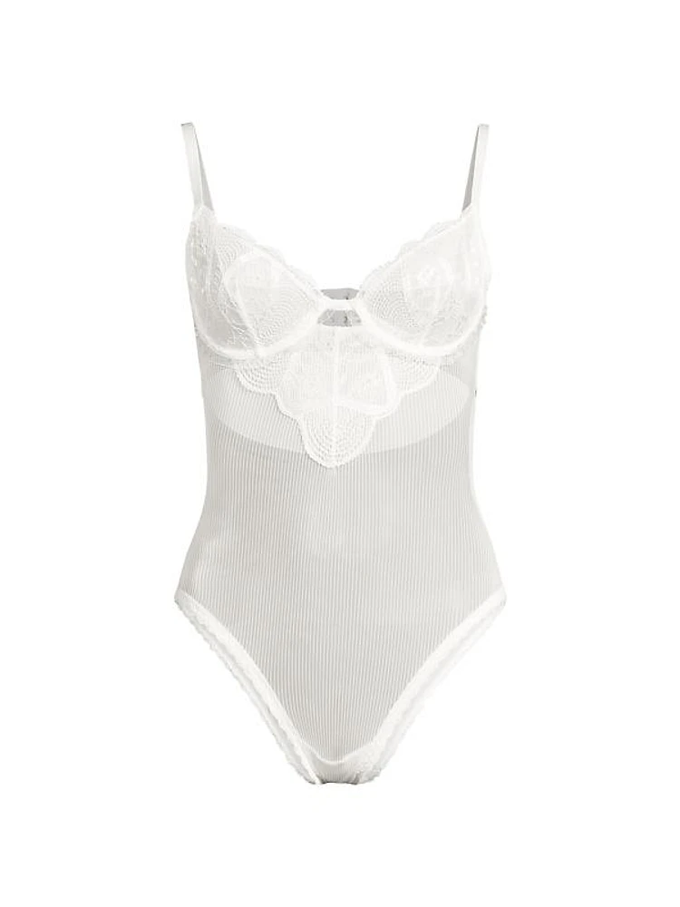 Zephyr Mesh Bodysuit