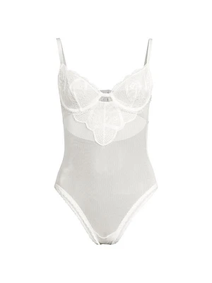 Zephyr Mesh Bodysuit