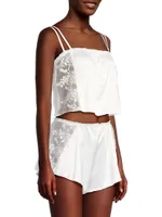 Riley Lace Camisole