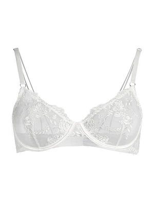 Nicolette Lace Underwire Bra