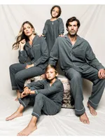 Flannel Pajama Set