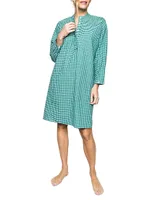 Gingham Grace Nightgown