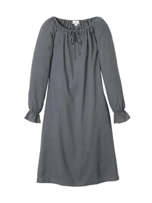 Flannel Delphine Nightgown