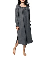 Flannel Delphine Nightgown