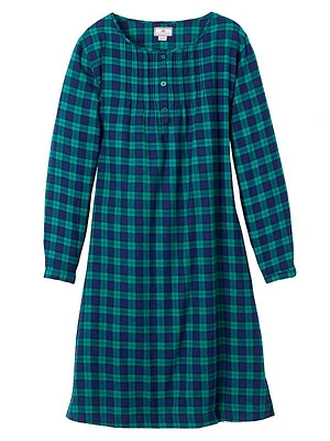 Highland Tartan Beatrice Nightgown