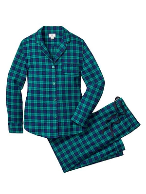 Highland Tartan Pajama Set