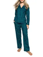 Highland Tartan Pajama Set