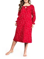 Starry Night Delphine Nightgown