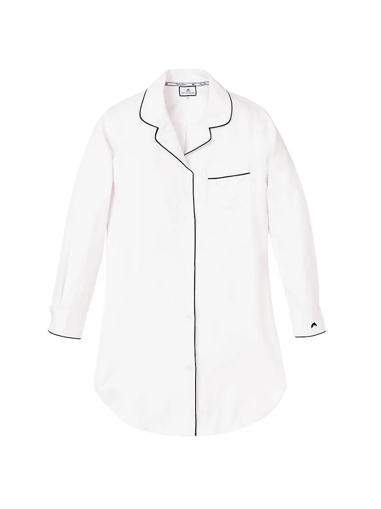 Pima Cotton Nightshirt