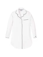 Pima Cotton Nightshirt