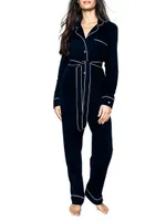 Luxe Pima Cotton Jumpsuit