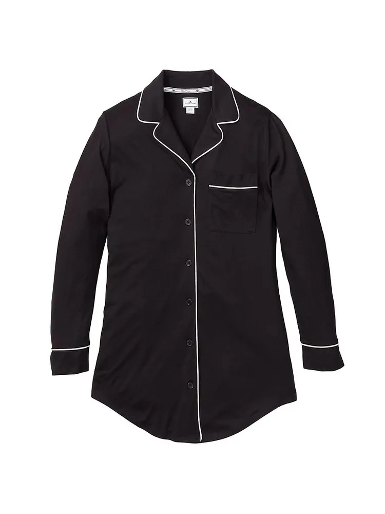 Pima Cotton Nightshirt