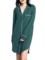 Stripe Nightshirt