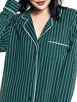 Stripe Nightshirt