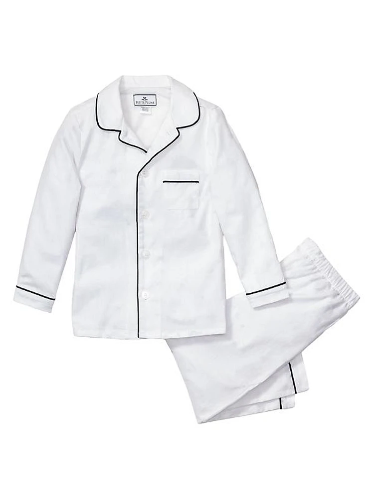 Little Kid's & Kid's Classic Pajamas