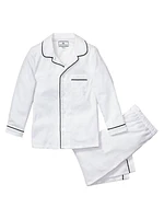 Little Kid's & Kid's Classic Pajamas