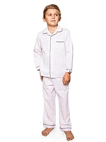Little Kid's & Kid's Classic Pajamas