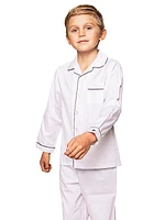 Little Kid's & Kid's Classic Pajamas