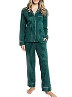 Stripe Pajama Set