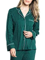 Stripe Pajama Set