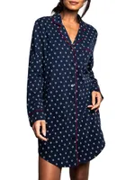 Foulard Nightshirt