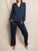 Foulard Classic Pajama Set