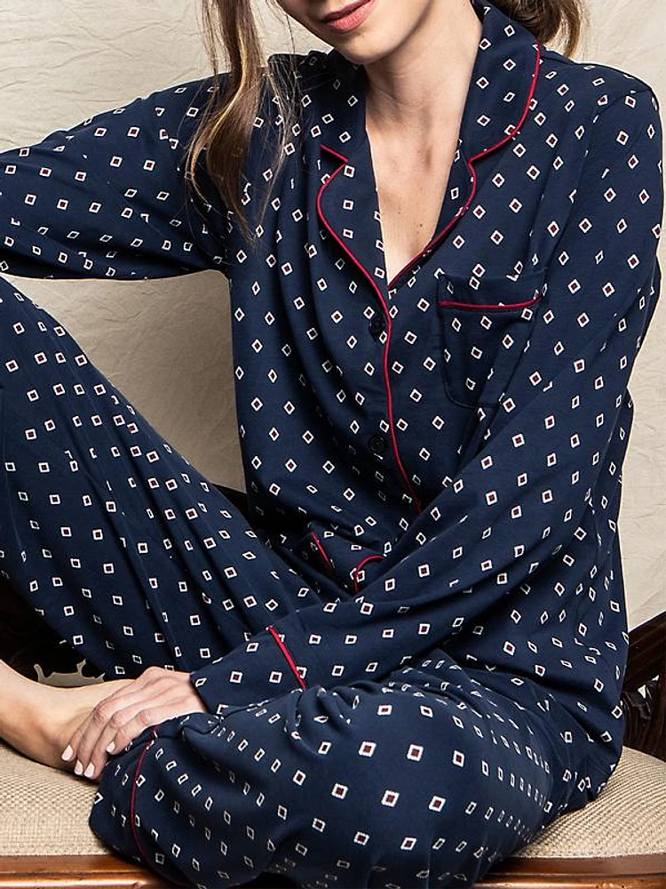 Foulard Classic Pajama Set