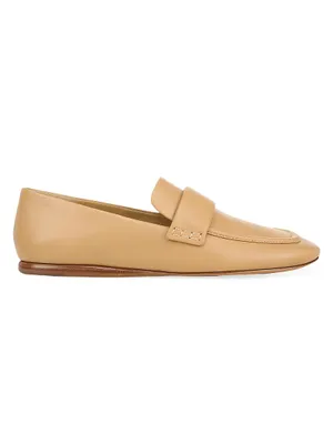 Davis Leather Loafers